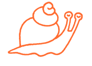 snail
